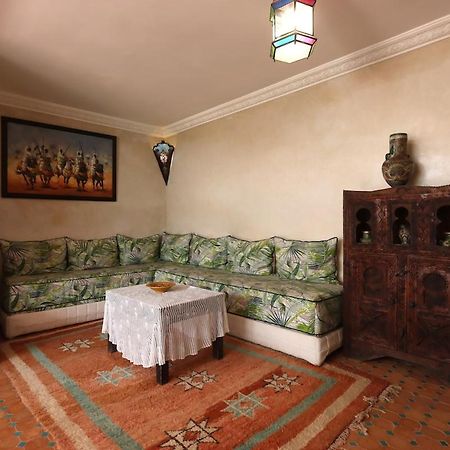 Dar Jena, Rare Riad In Medina On Mamounia مراكش المظهر الخارجي الصورة